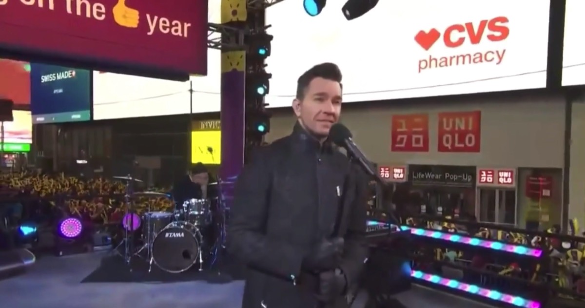 Andy Grammer — “Imagine” (John Lennon)
