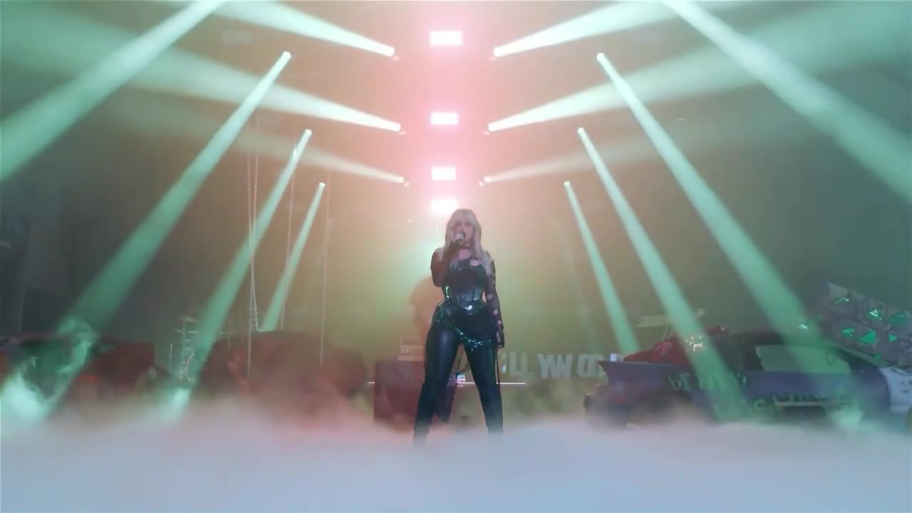 Bebe Rexha — Better Mistakes livestream