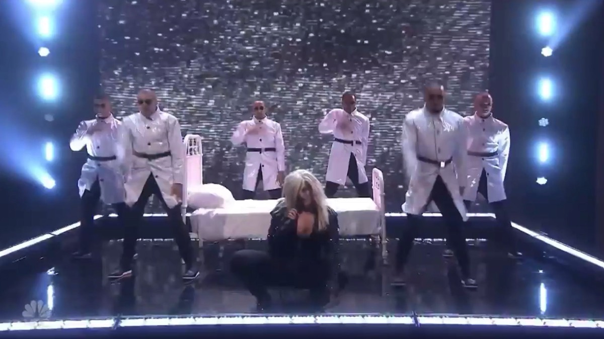 Bebe Rexha — “I’m A Mess”