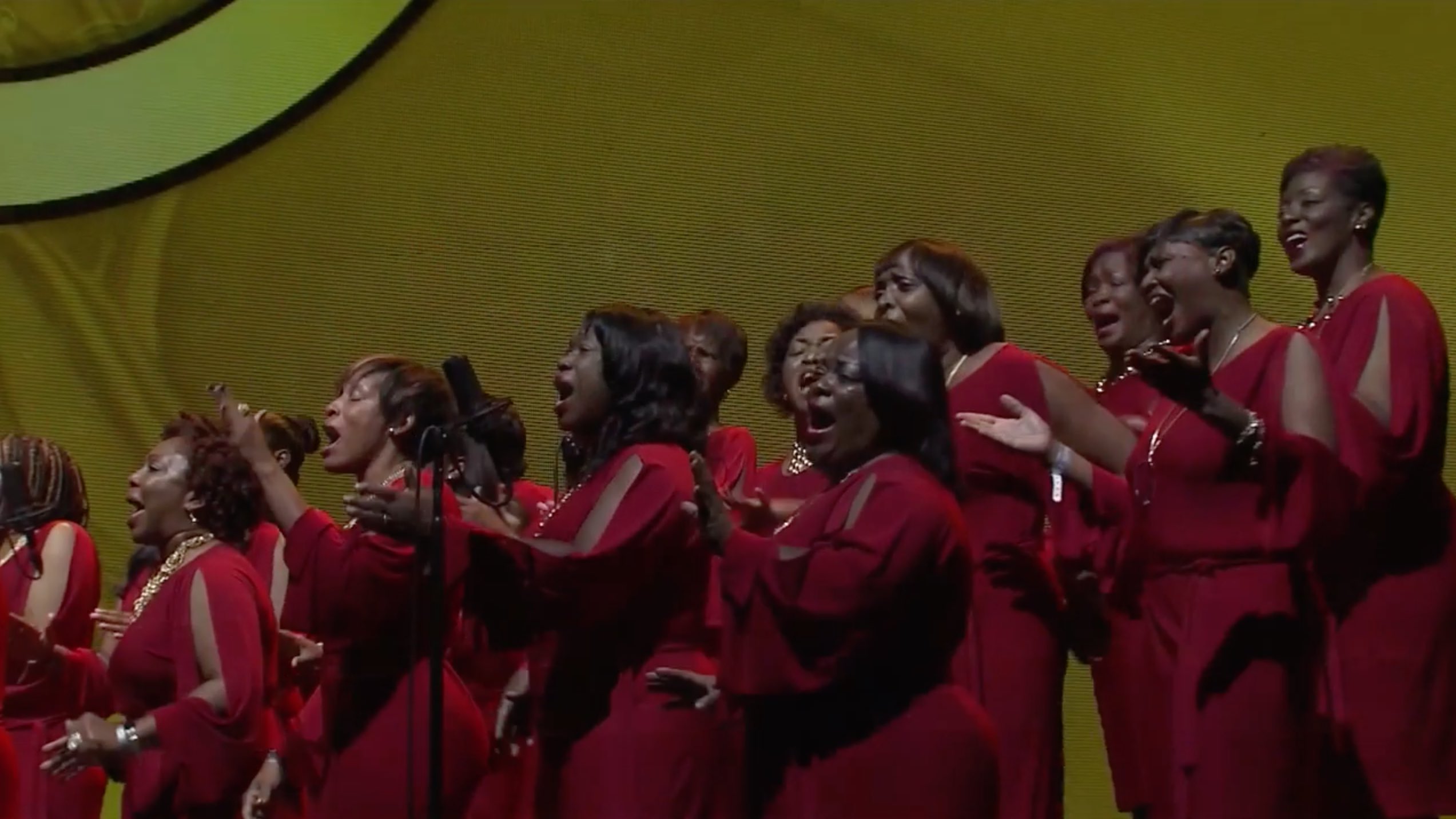 How Sweet The Sound — Touring Gospel Choir Competition