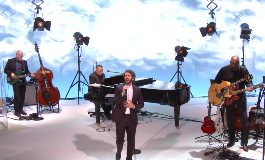 Josh Groban — “The Fullest”