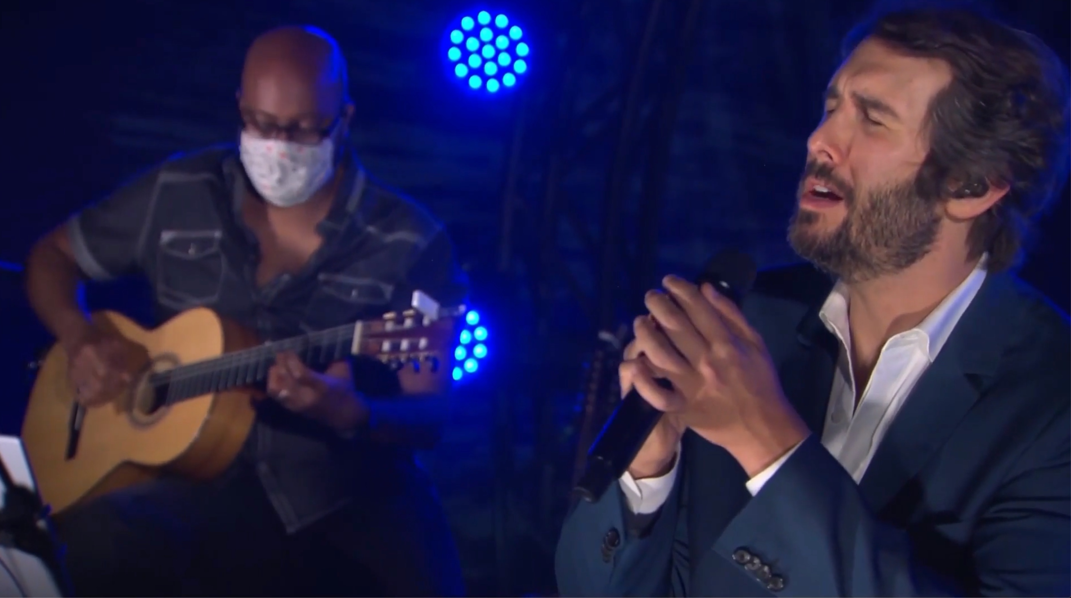 Josh Groban — “Vincent (Starry, Starry Night)”