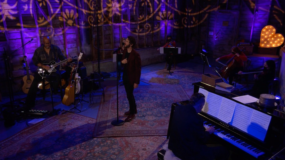 Josh Groban — “When You Say You Love Me”