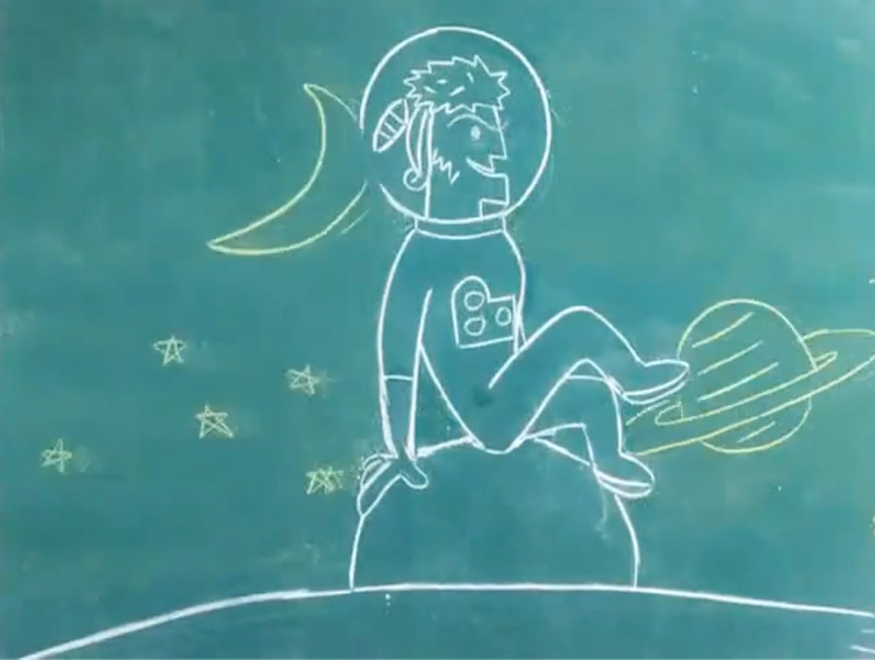 They Might Be Giants — “The Ballad of Davy Crockett in Outer Space”